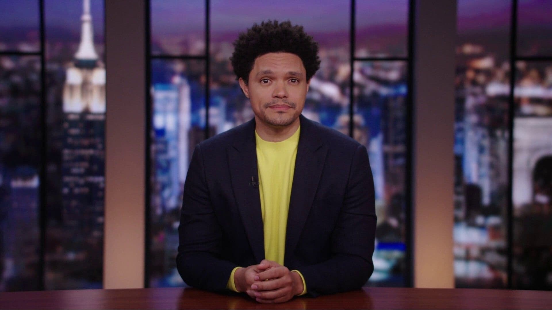 The Daily Show Season 27 :Episode 72  Quinta Brunson