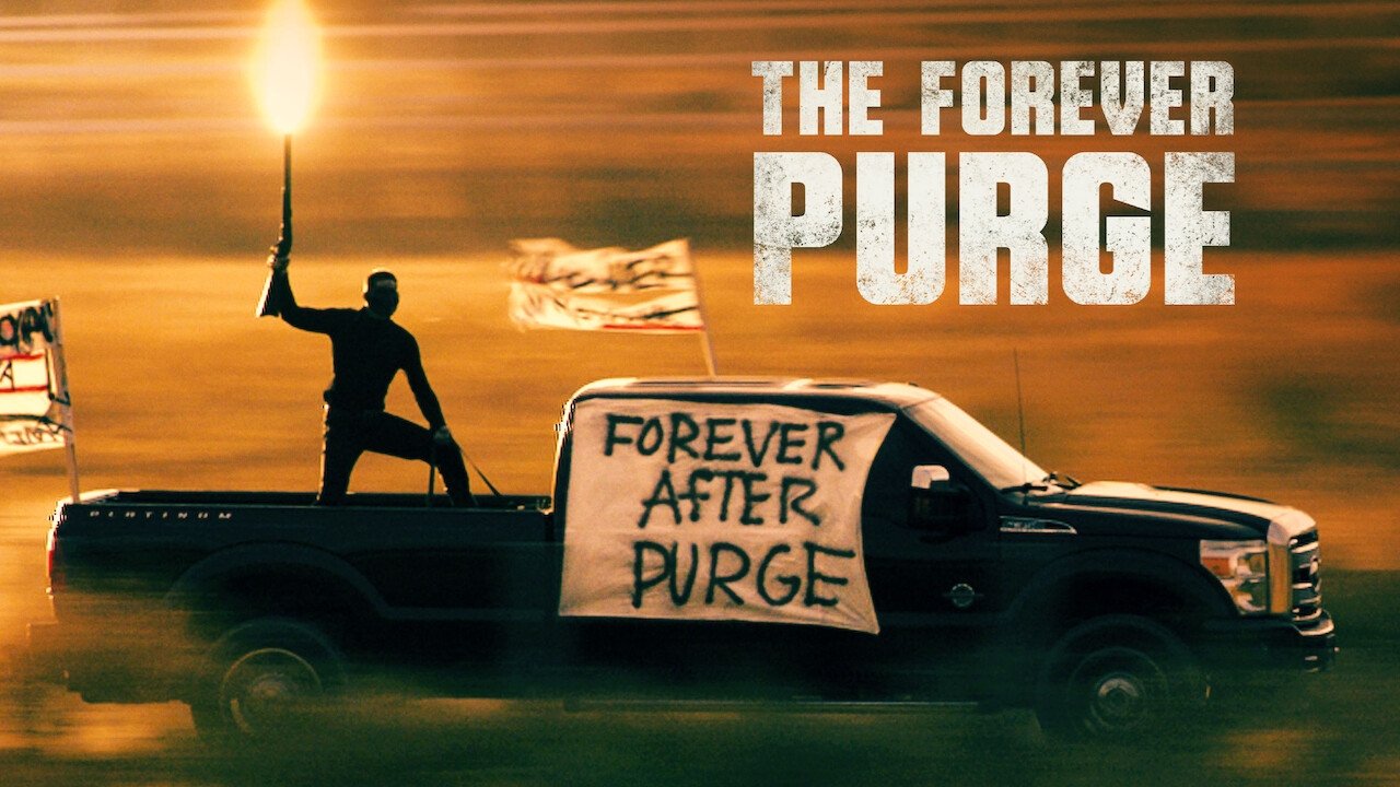 The Forever Purge