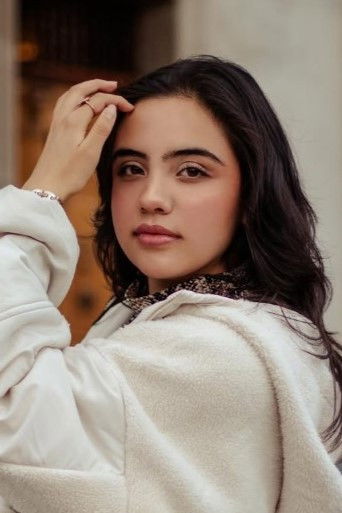 et billede af Alison Alfaro