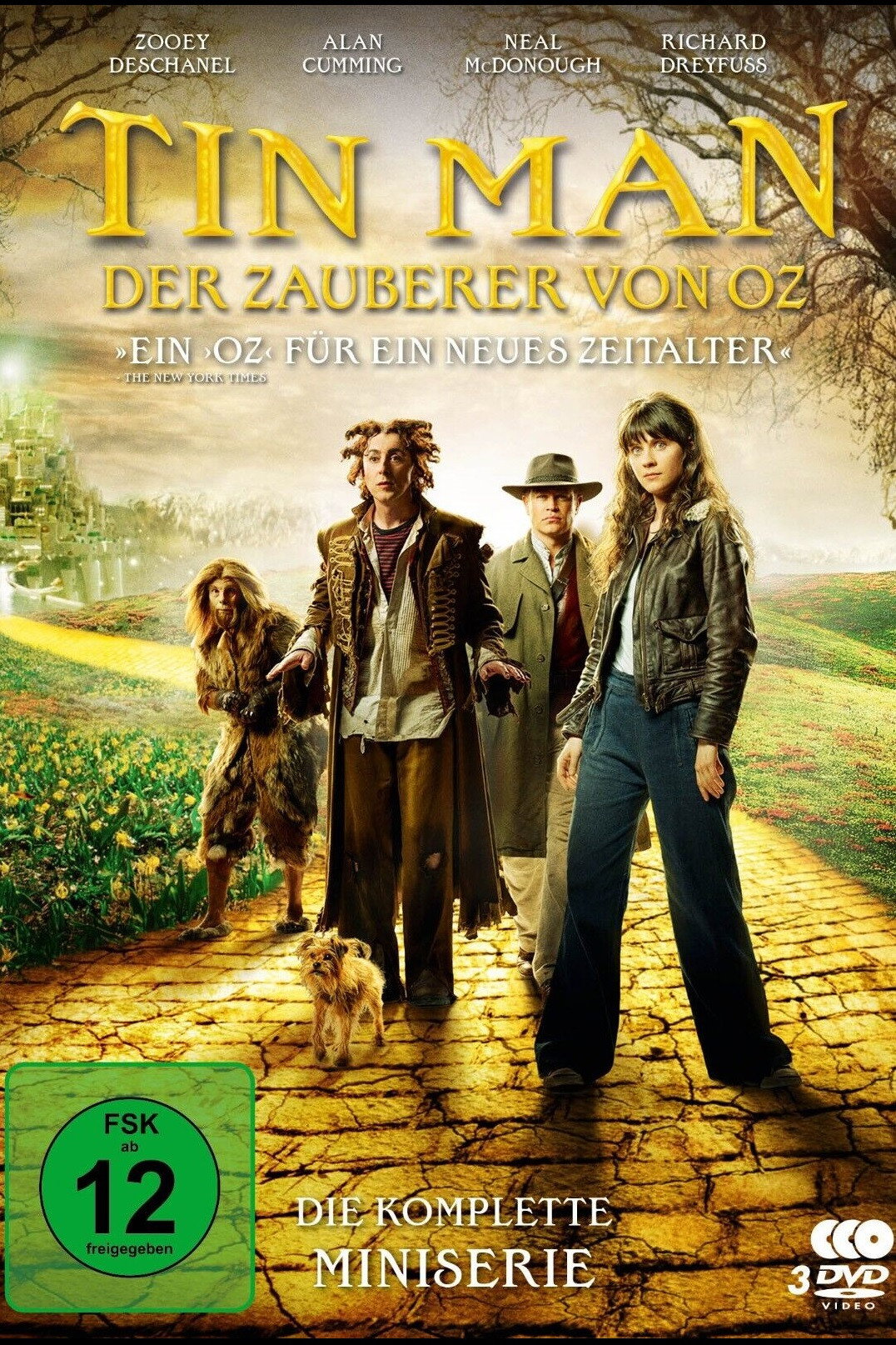 Tin Man - Der Zauberer von Oz