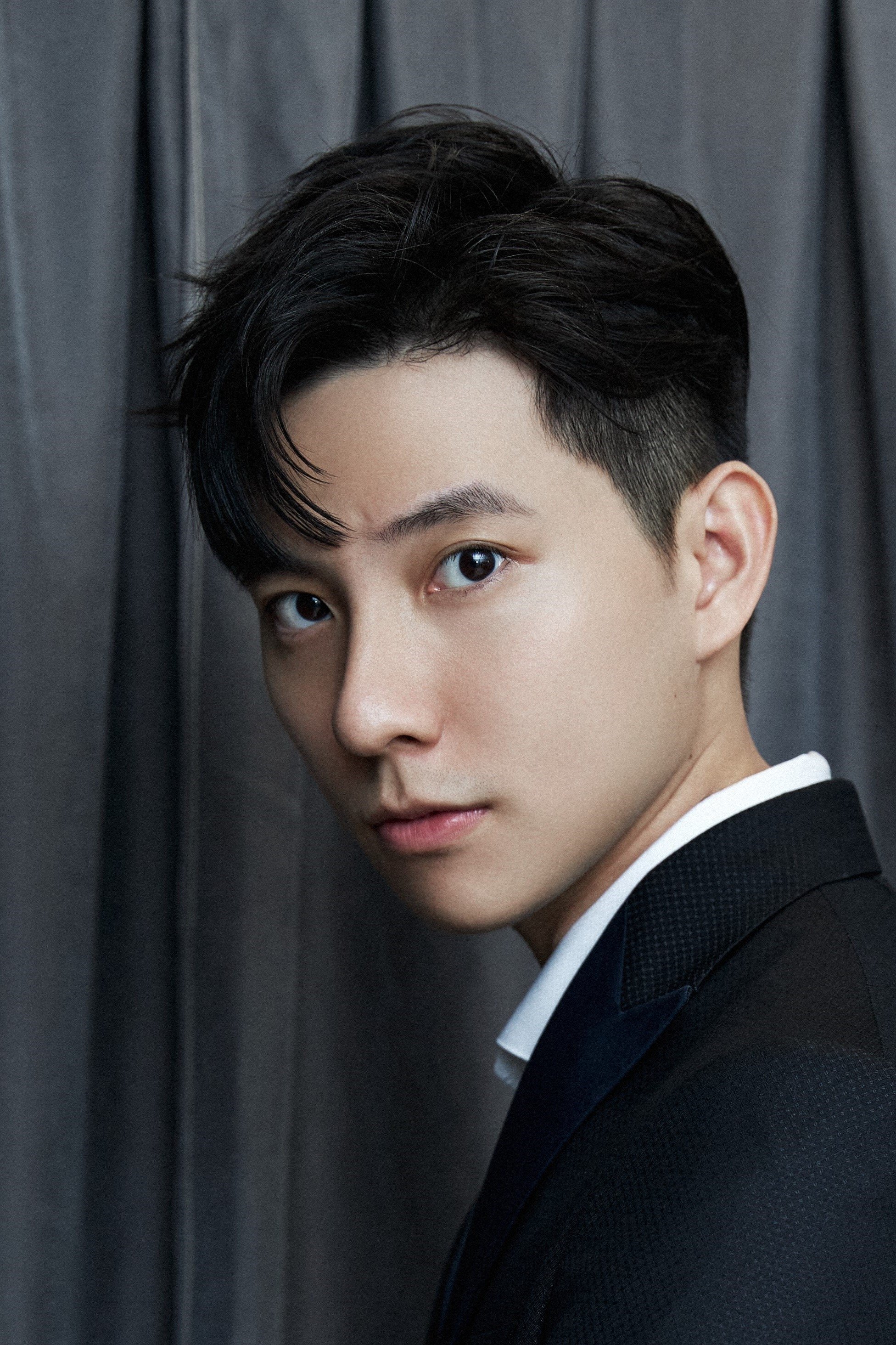 Peng Cian-you's picture in the cast