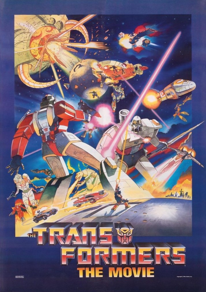 The Transformers: The Movie
