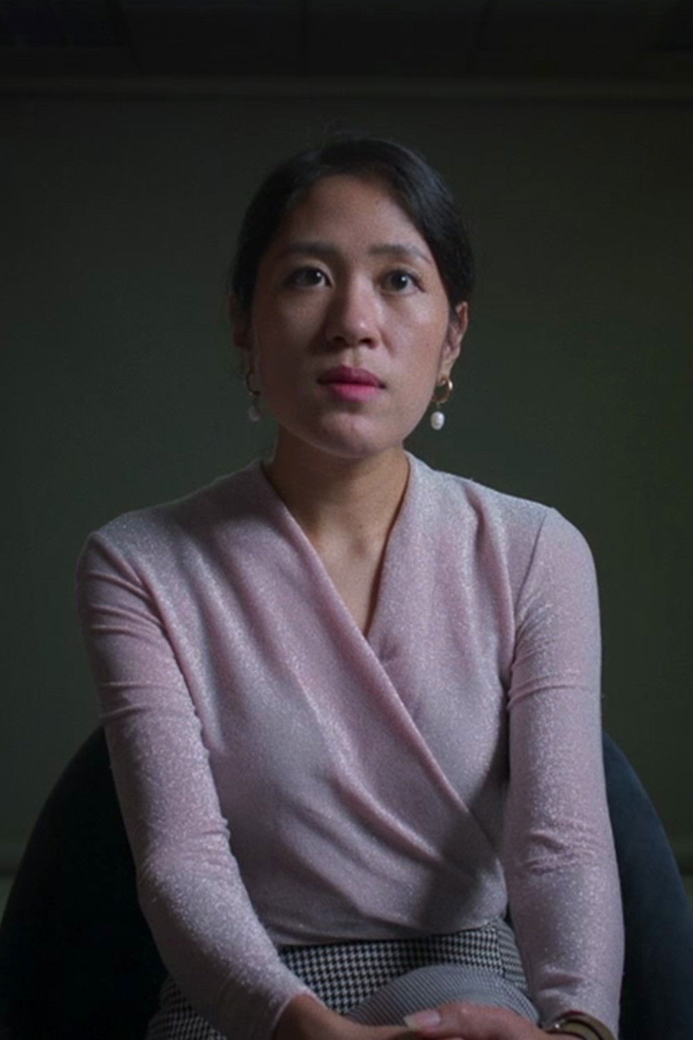 et billede af Pannika Wanich