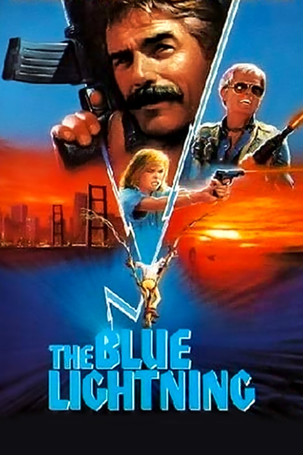 The Blue Lightning