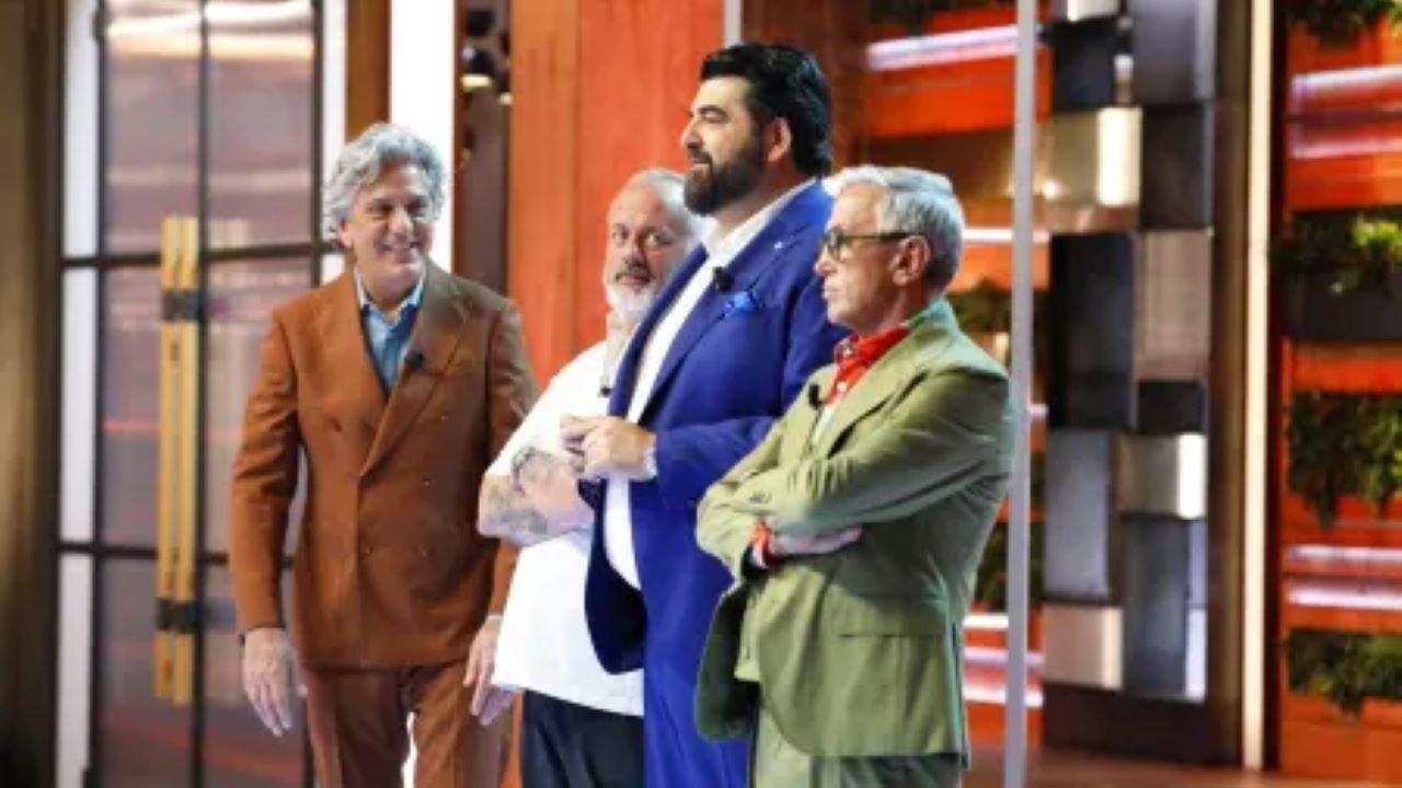 Masterchef Italy