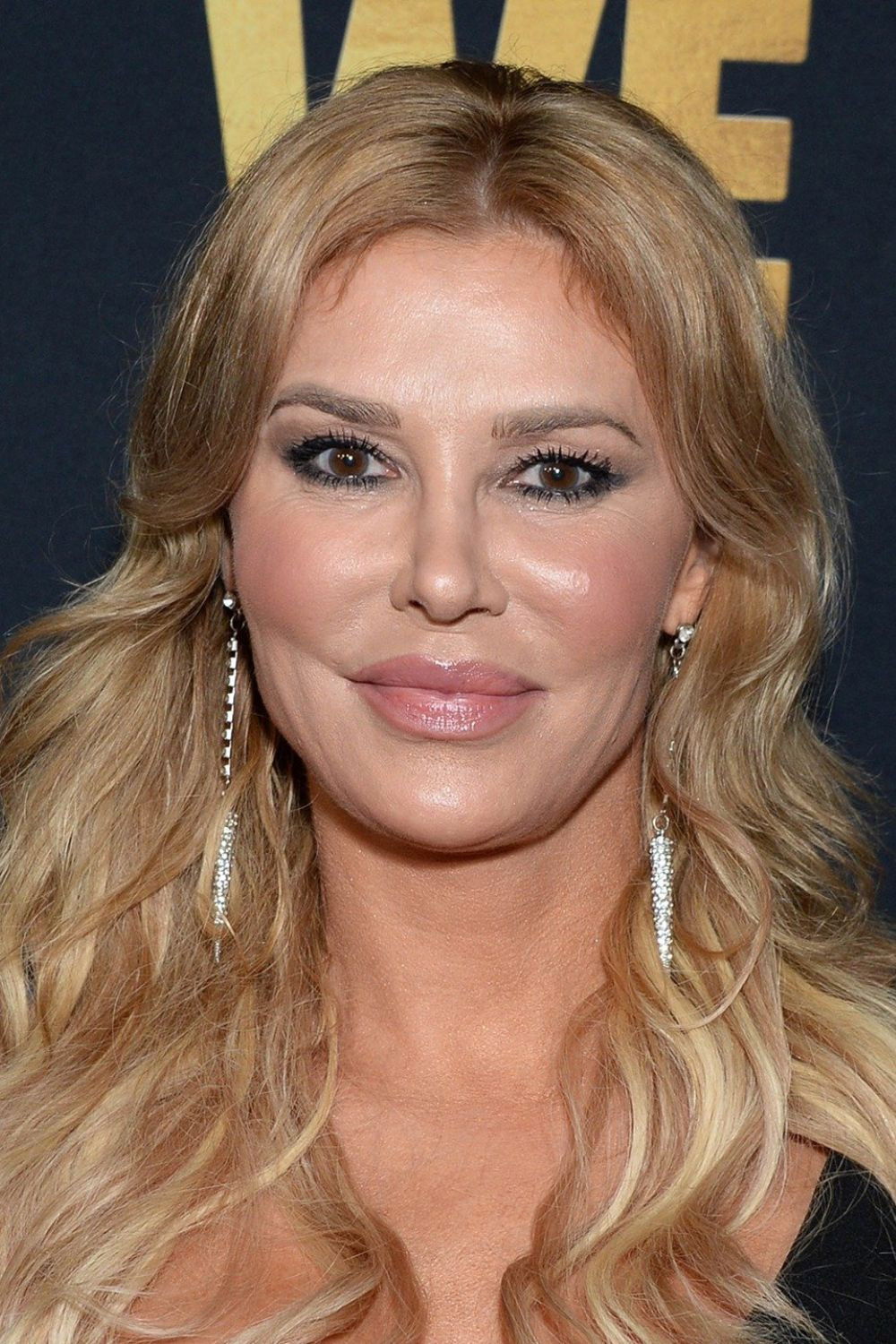 et billede af Brandi Glanville