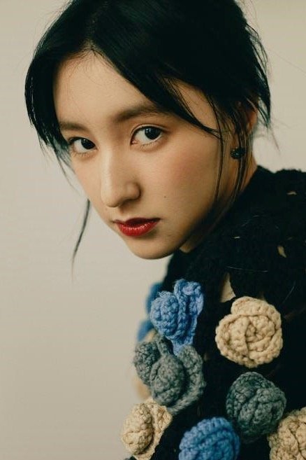 et billede af Wang Yueyi