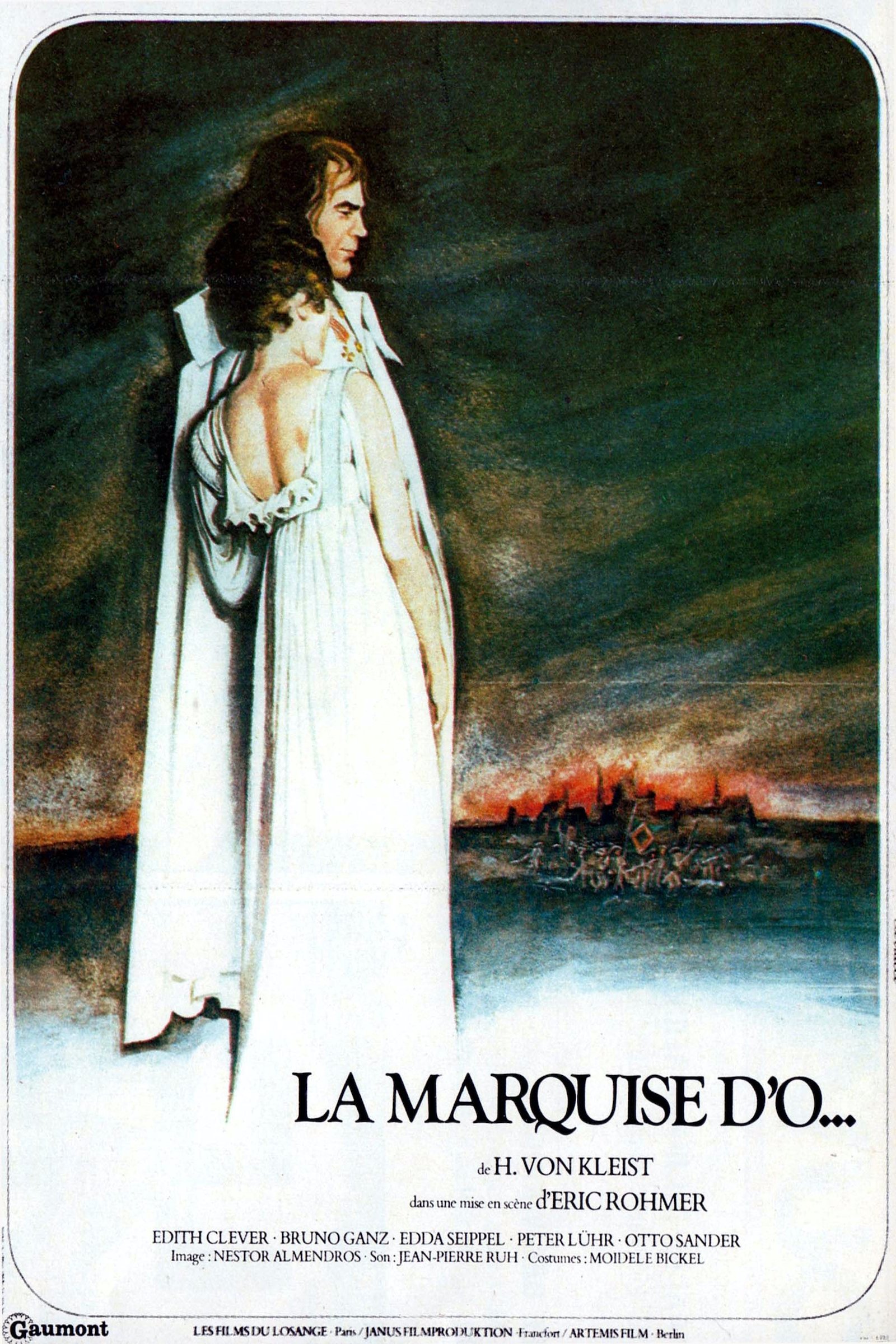 The Marquise of O