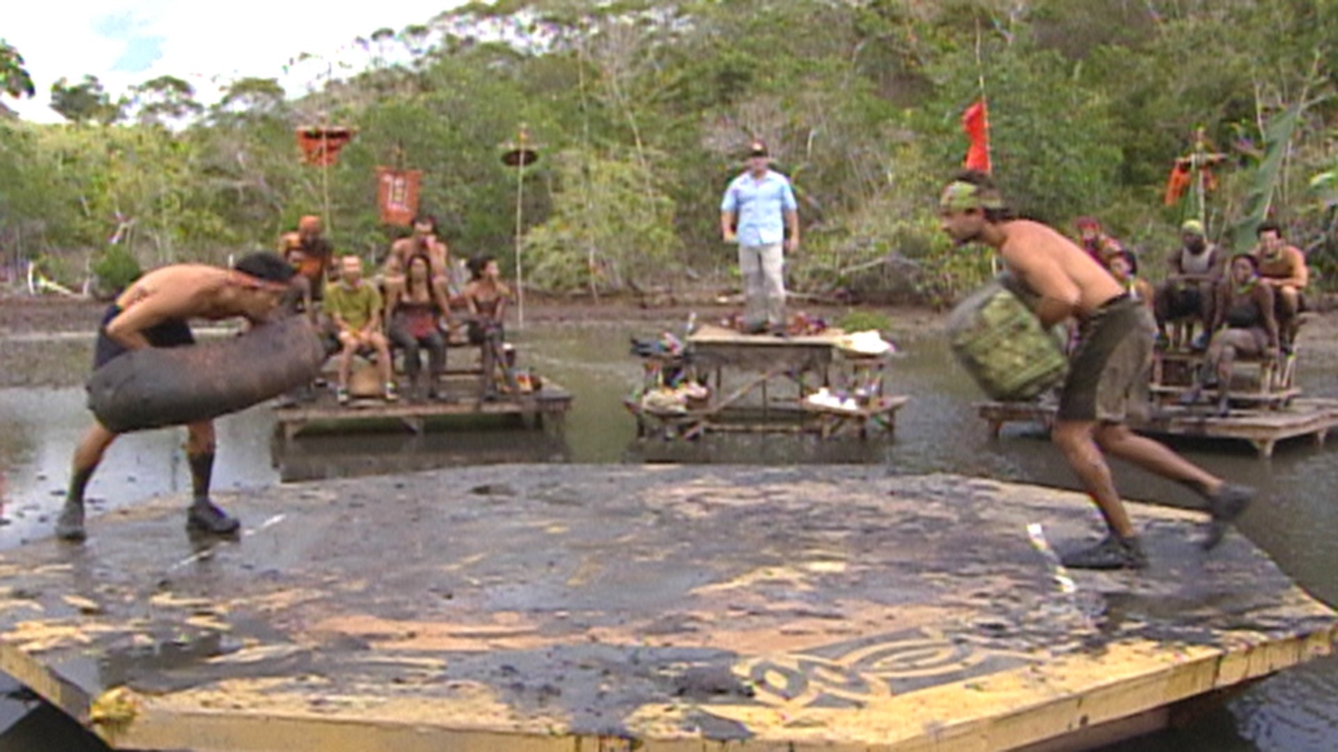 Survivor 14x5
