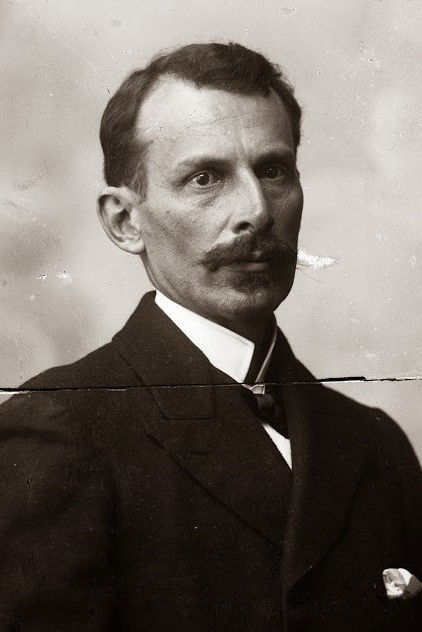 et billede af Rafael Uribe Uribe