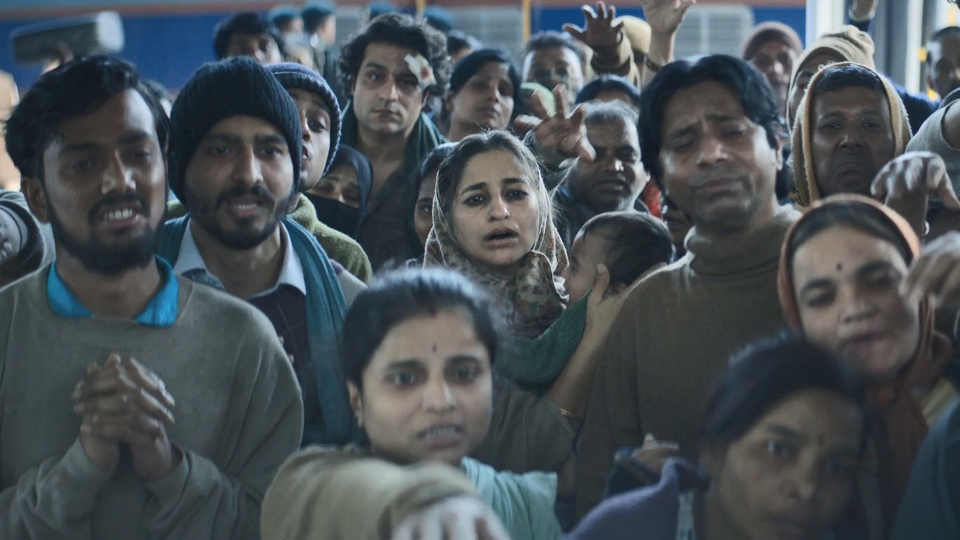 Los trabajadores del ferrocarril: La historia no contada de Bhopal 1984
