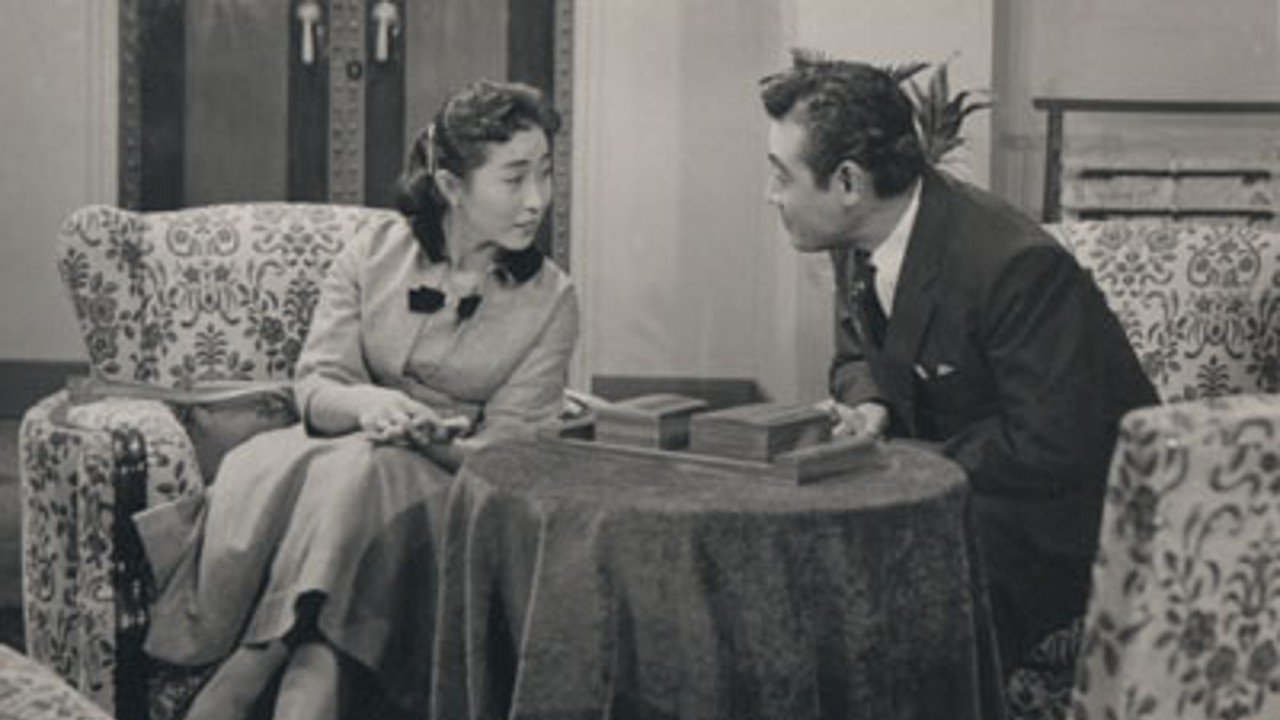 A Woman's War (1957)