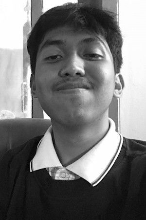 et billede af Obed Richard Alexander