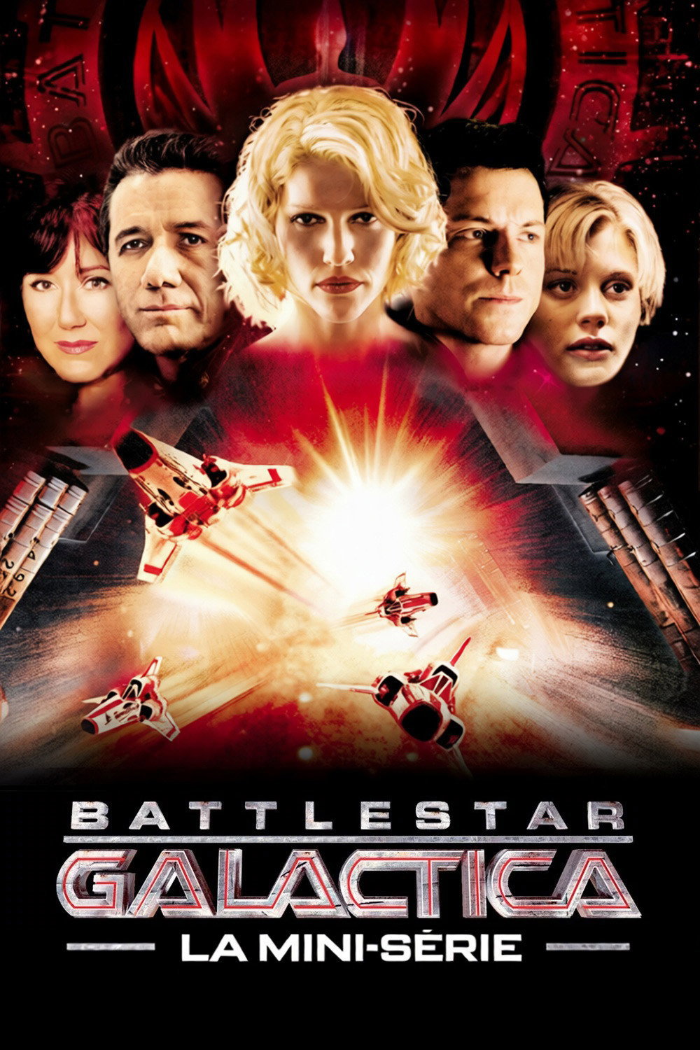 Battlestar Galactica : Mini-série