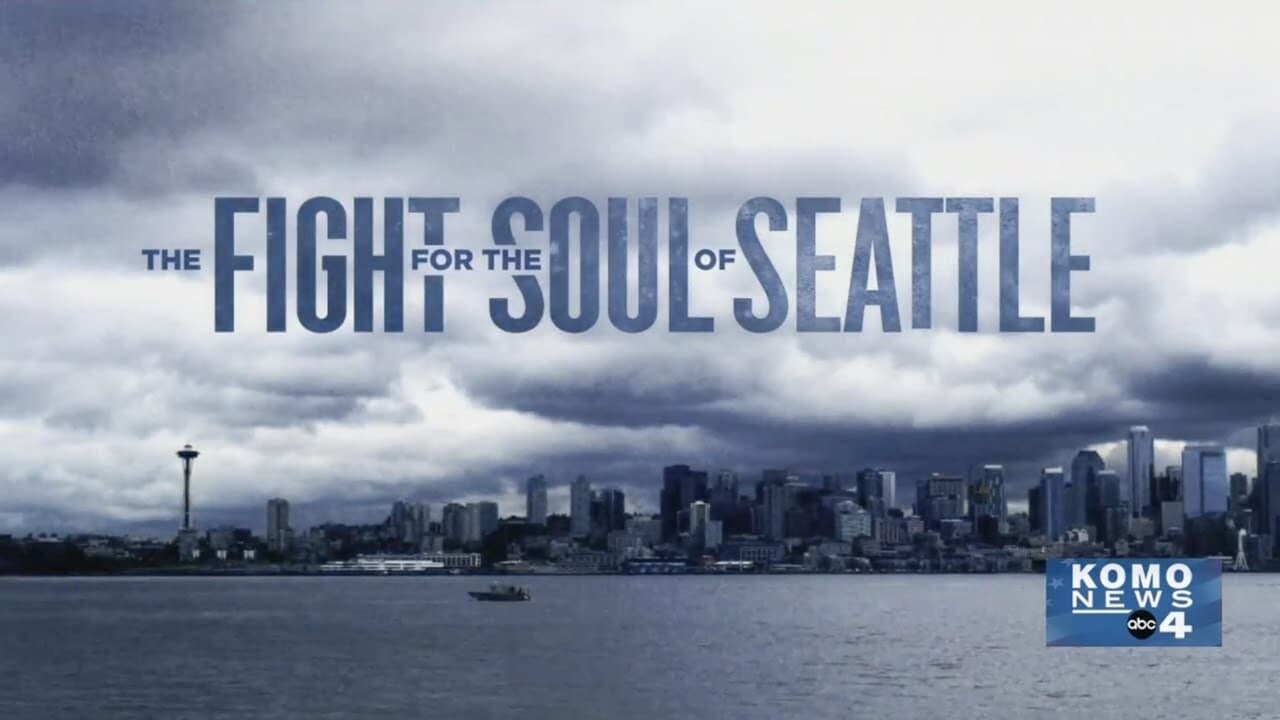مترجم أونلاين و تحميل The Fight for the Soul of Seattle 2020 مشاهدة فيلم