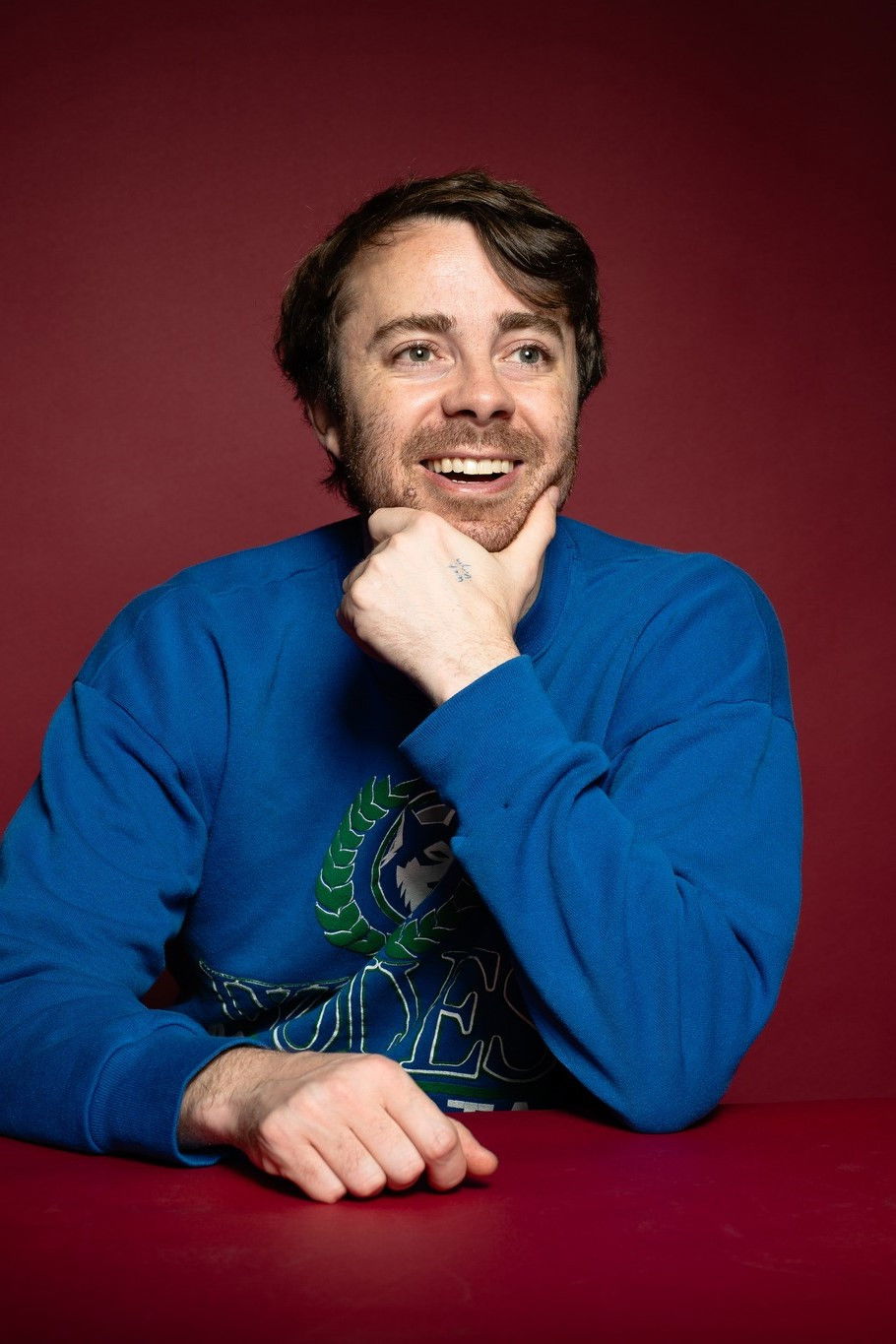 et billede af Geoffrey Asmus