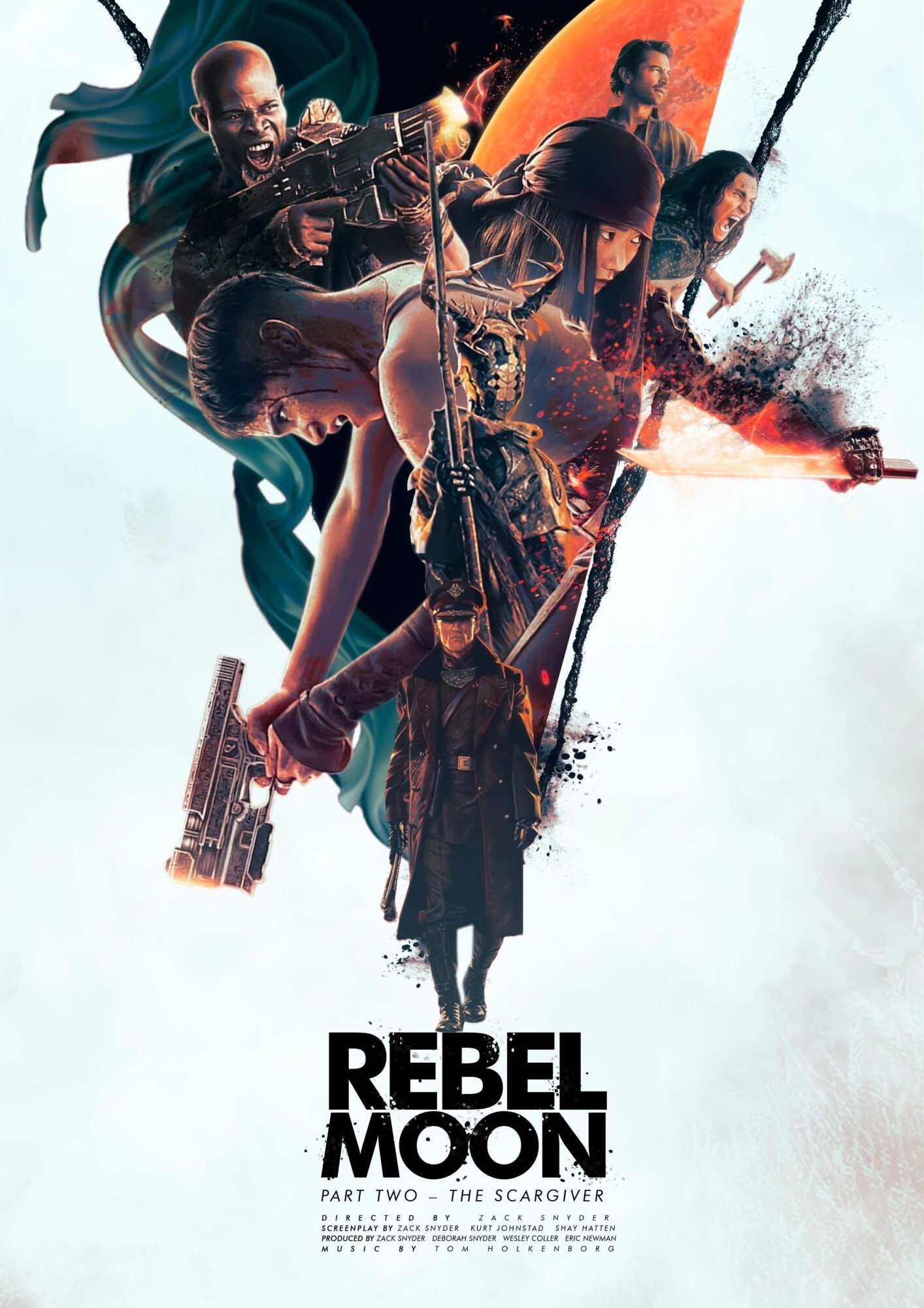 Rebel Moon - Part Two: The Scargiver