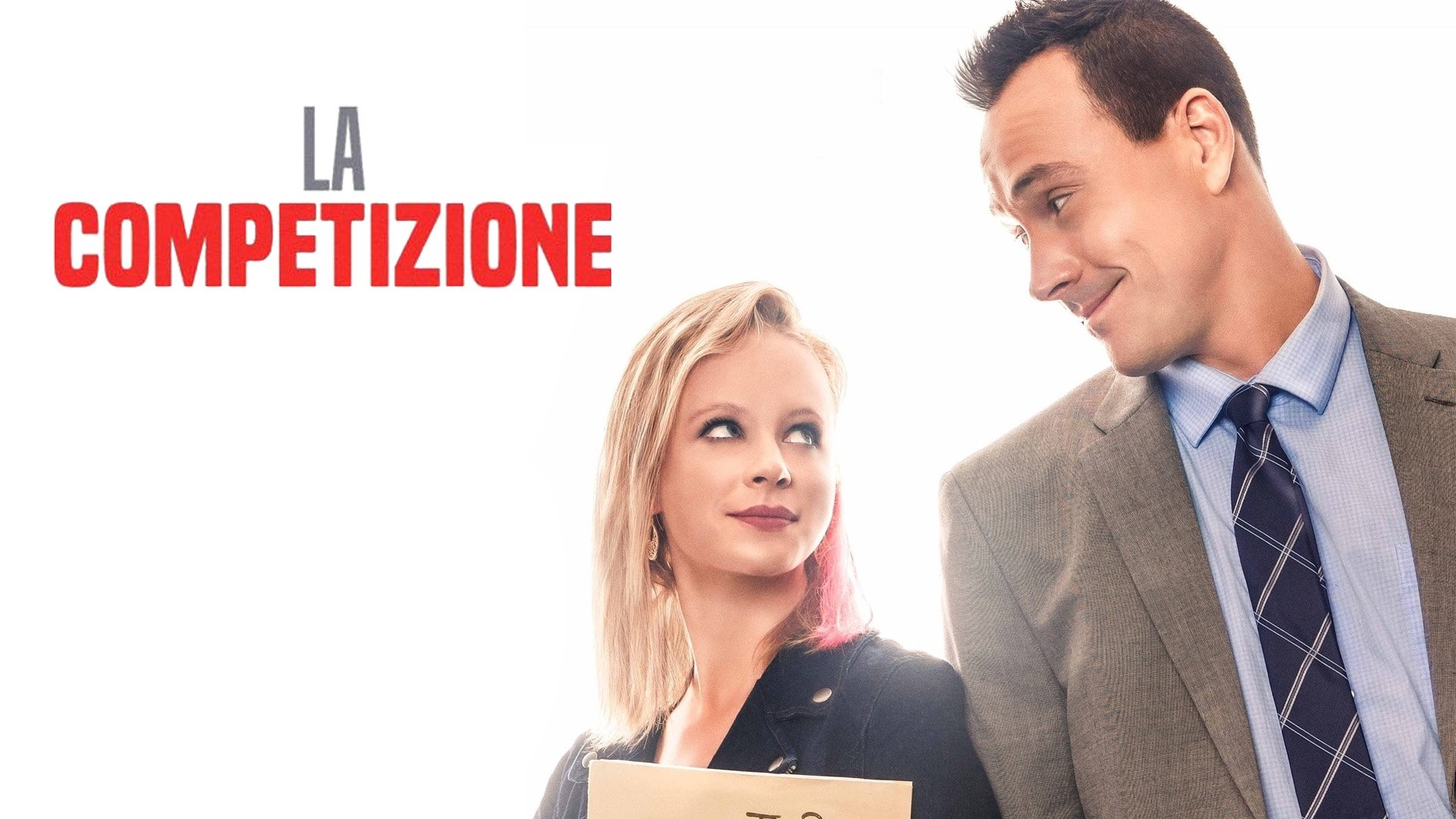 The Competition (2018)