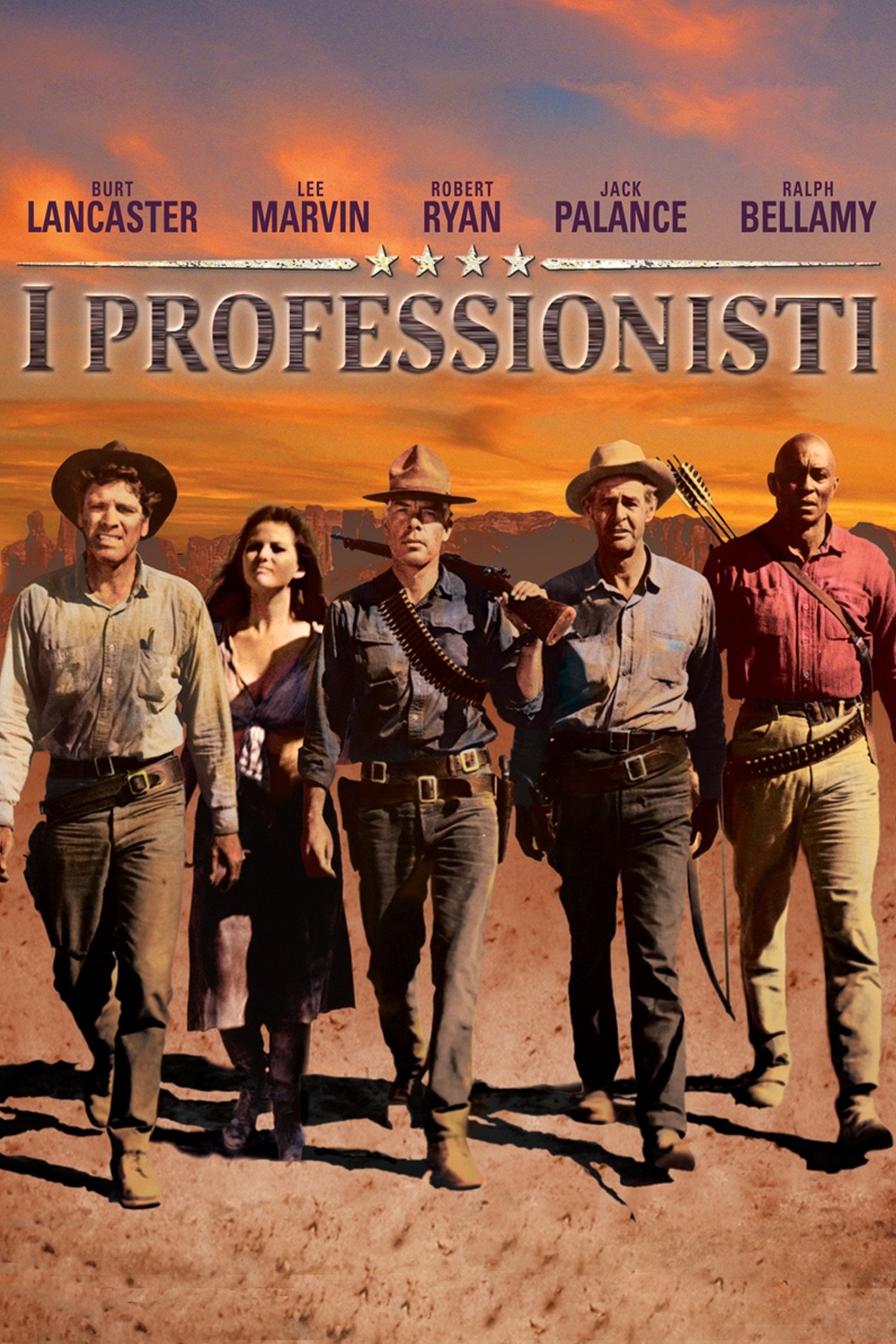 The Professionals