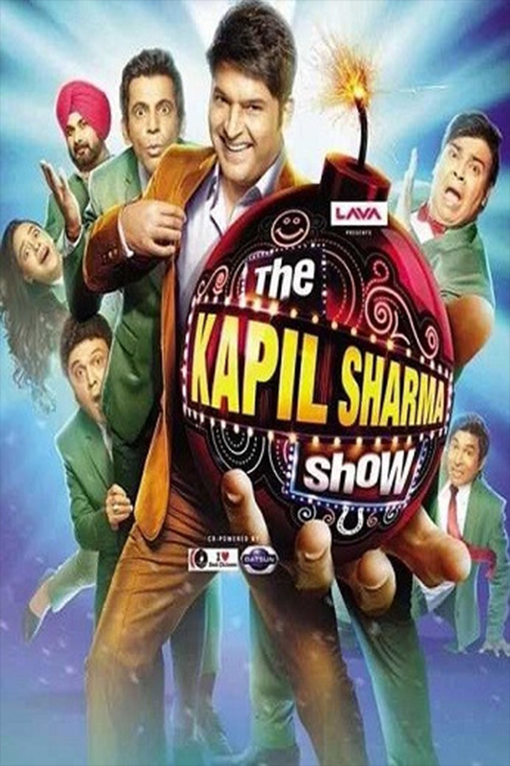 Watch The Kapil Sharma Show HD Free TV Show - CineFOX