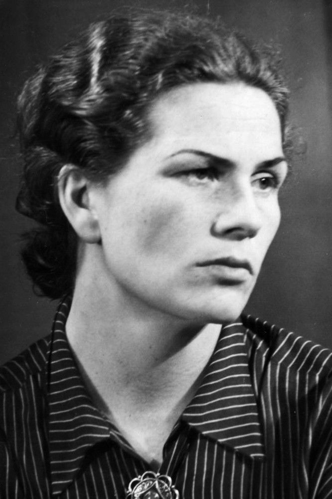 et billede af Eugenija Šulgaitė