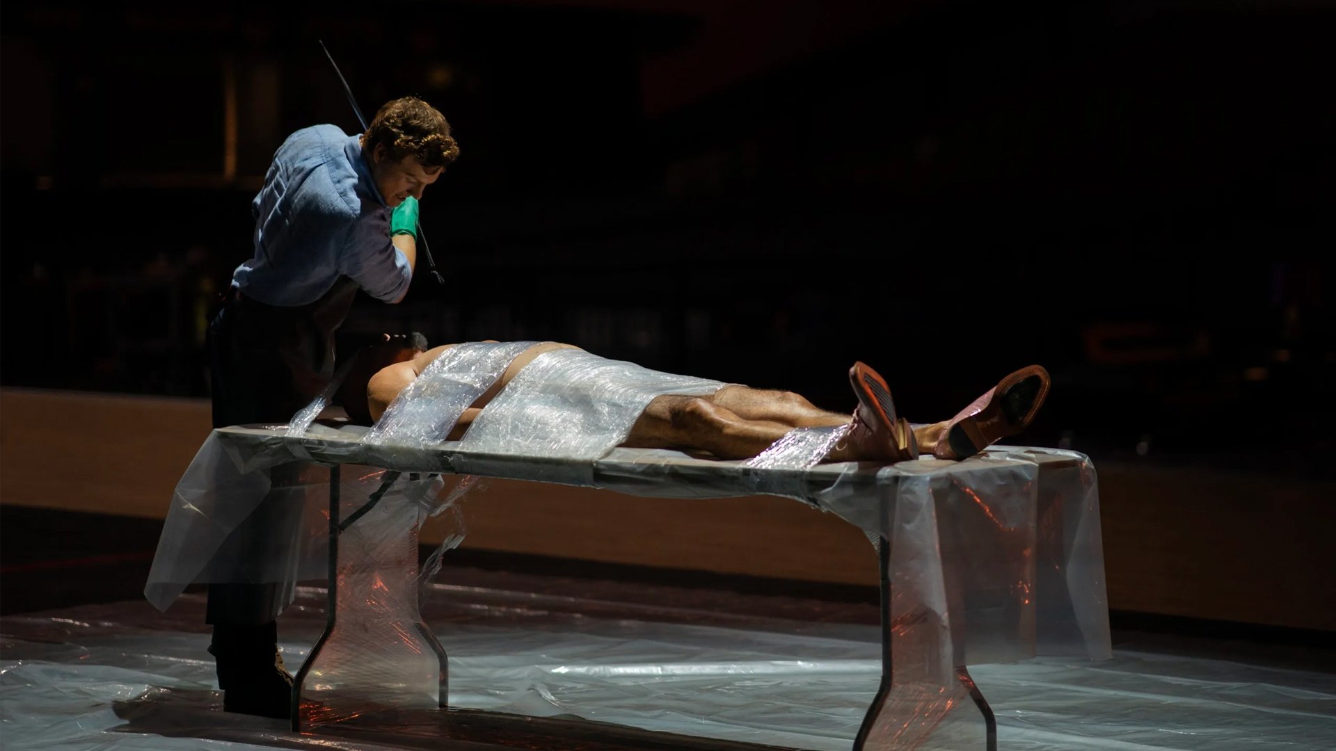 Dexter : Les Origines - Deux flics à Miami