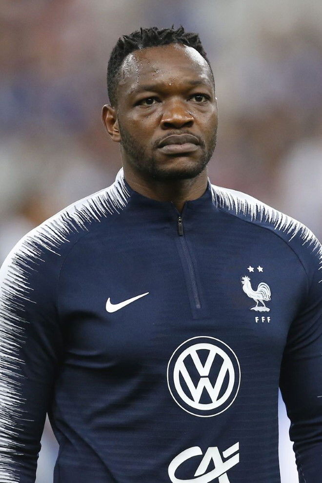 et billede af Steve Mandanda