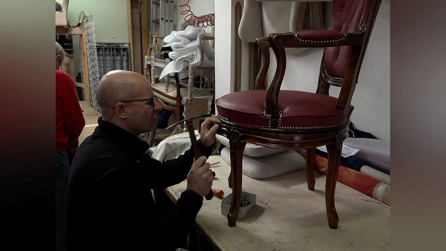 Thumbnail for Artisans in Rome’s Ancient Neighbourhoods Season 1 Episode 4