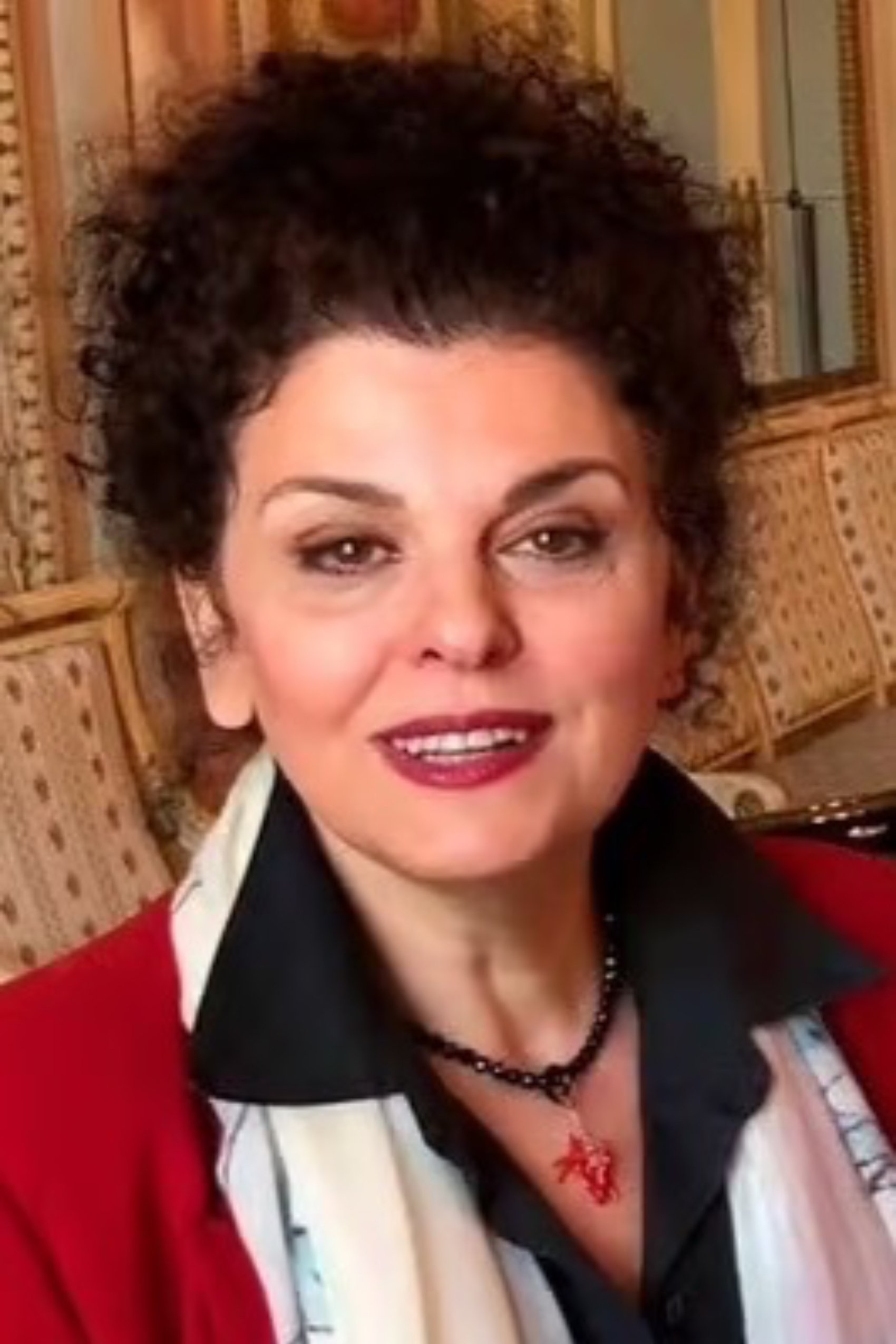 et billede af Fiorenza Cedolins