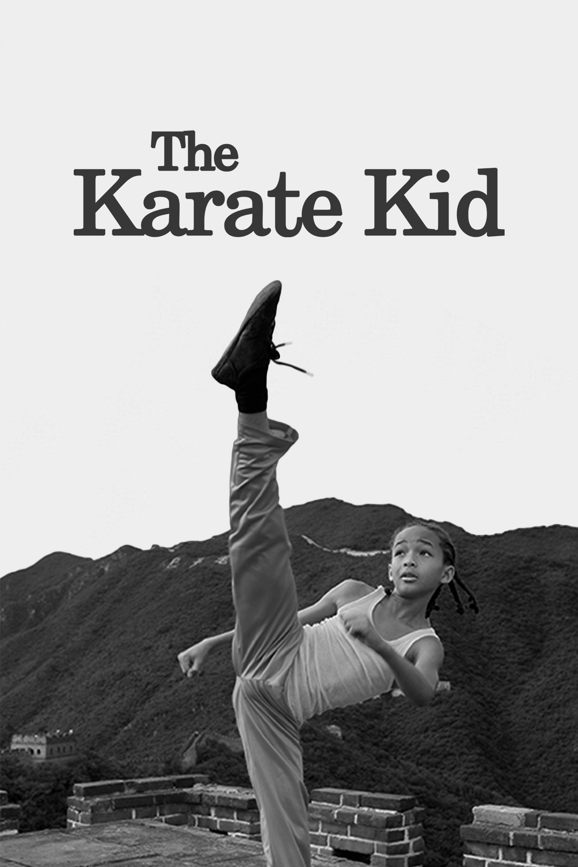 The Karate Kid (2010) Posters — The Movie Database (TMDB)