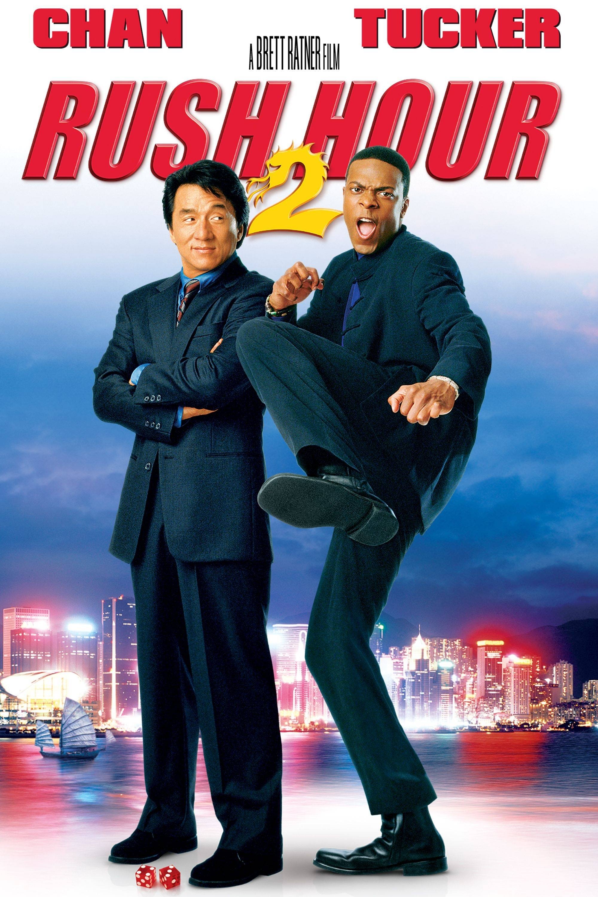 Rush Hour 2