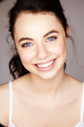 et billede af Ivy Latimer