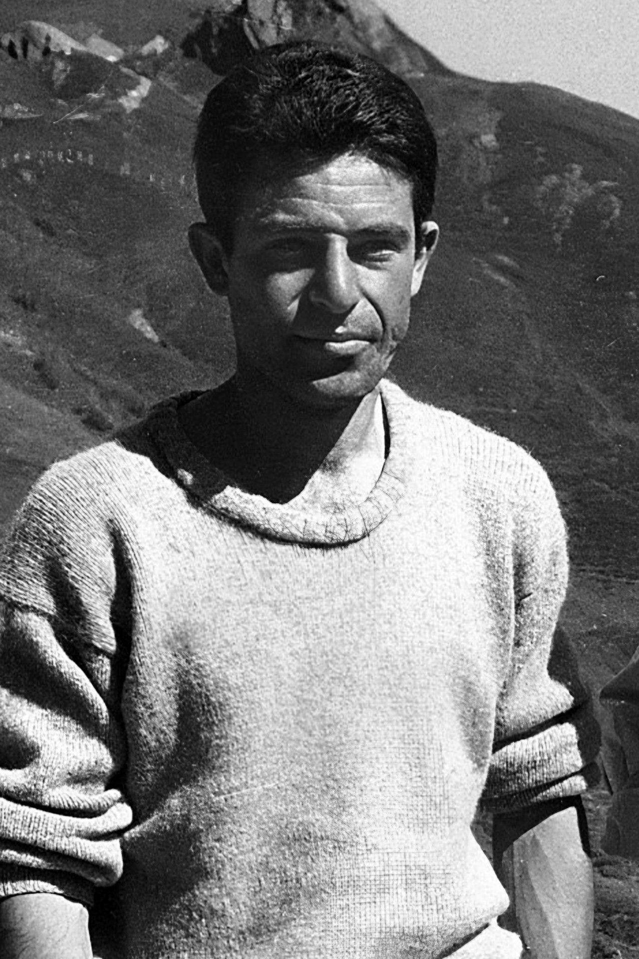 et billede af Roberto Sorgato