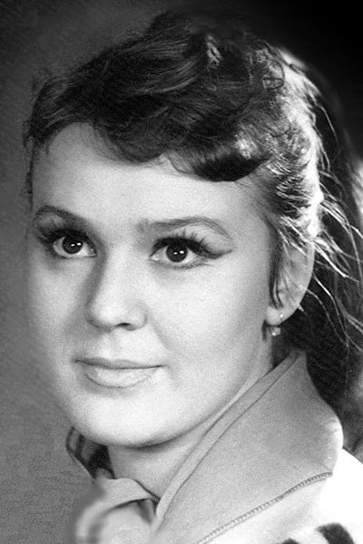 et billede af Margarita Fomina