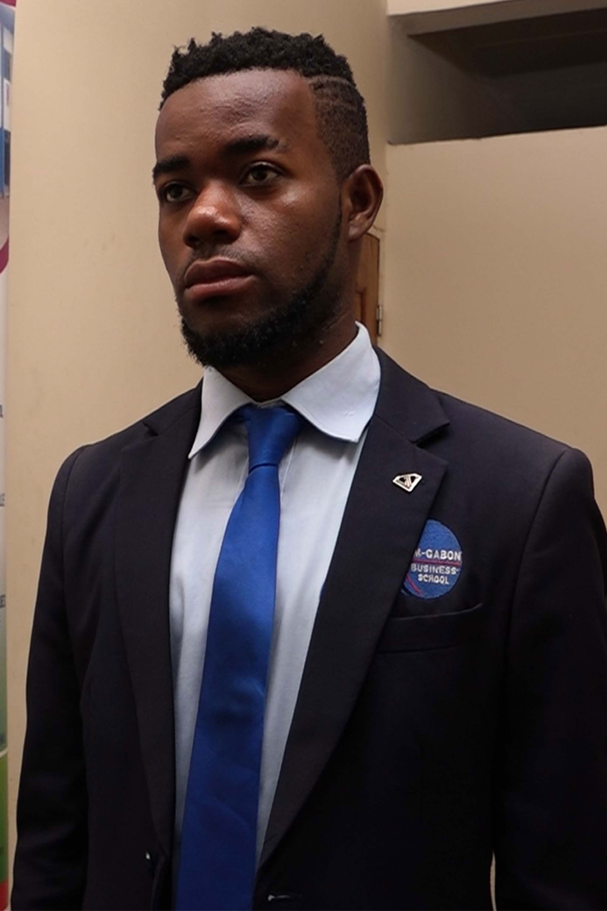 et billede af MOUNGUENGUI Juste