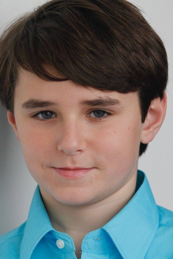 et billede af Jack Corrigan