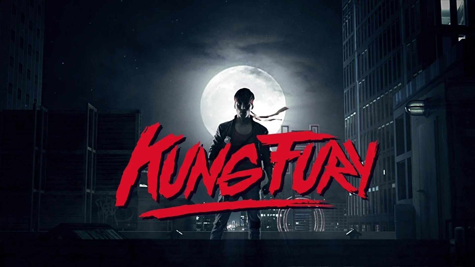 Kung Fury (2015)