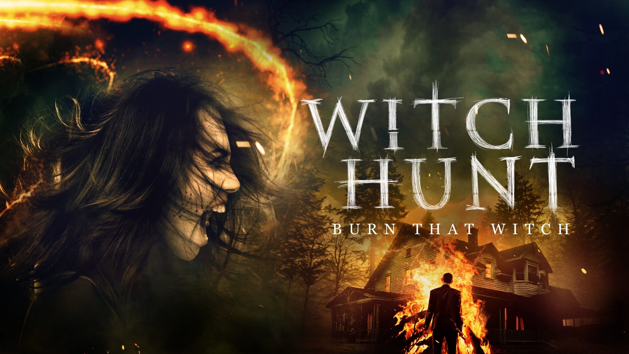 Watch Witch Hunt (2021) Full Movie Online Free | Stream Free Movies