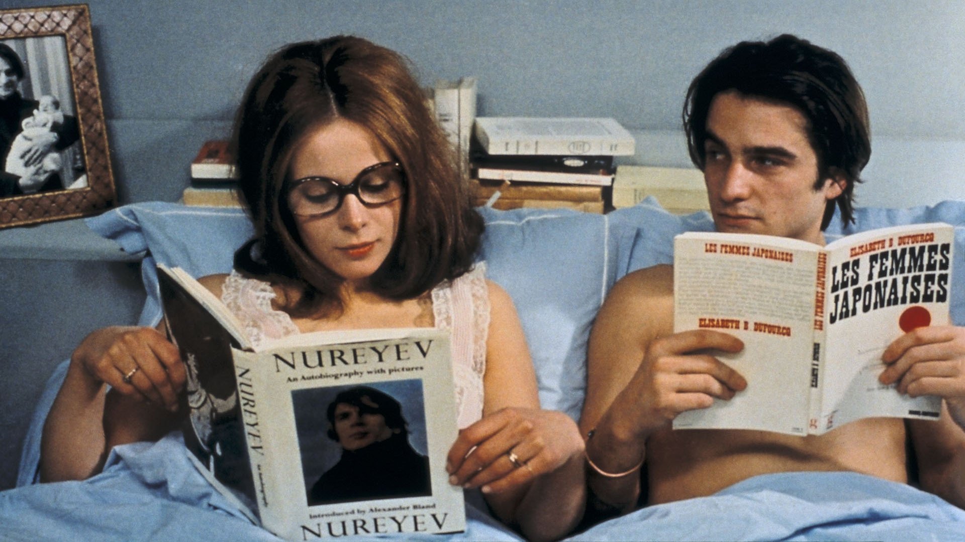 Bed and Board (1970)