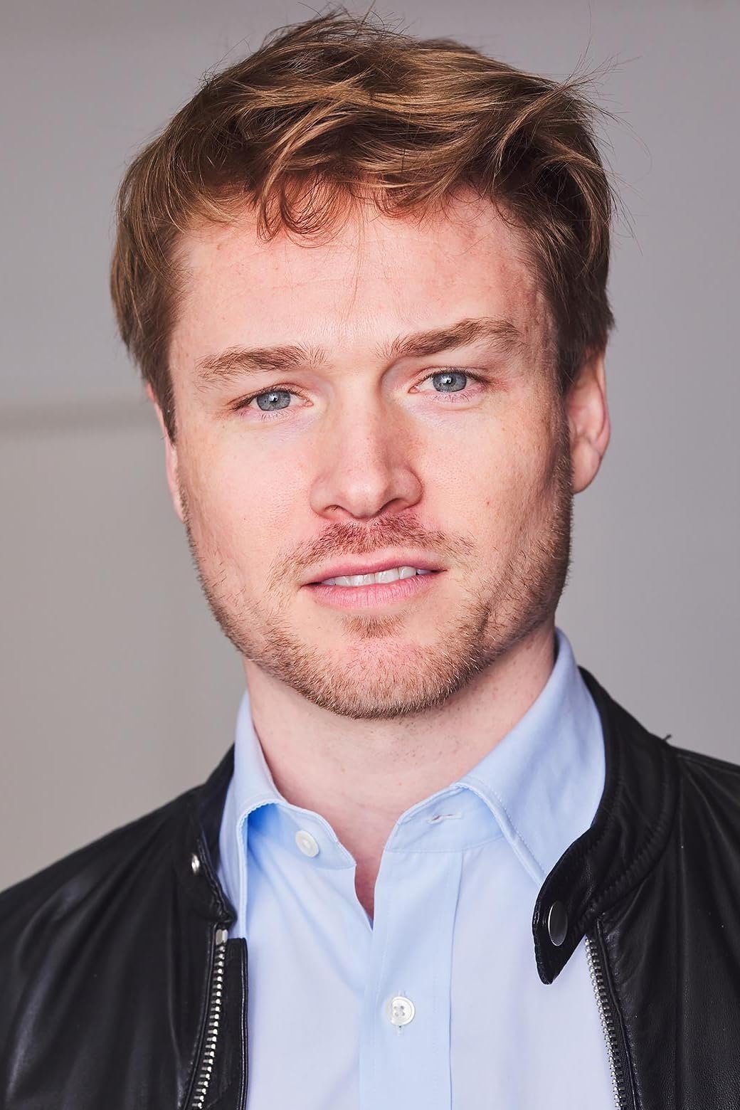 et billede af Sam Clark