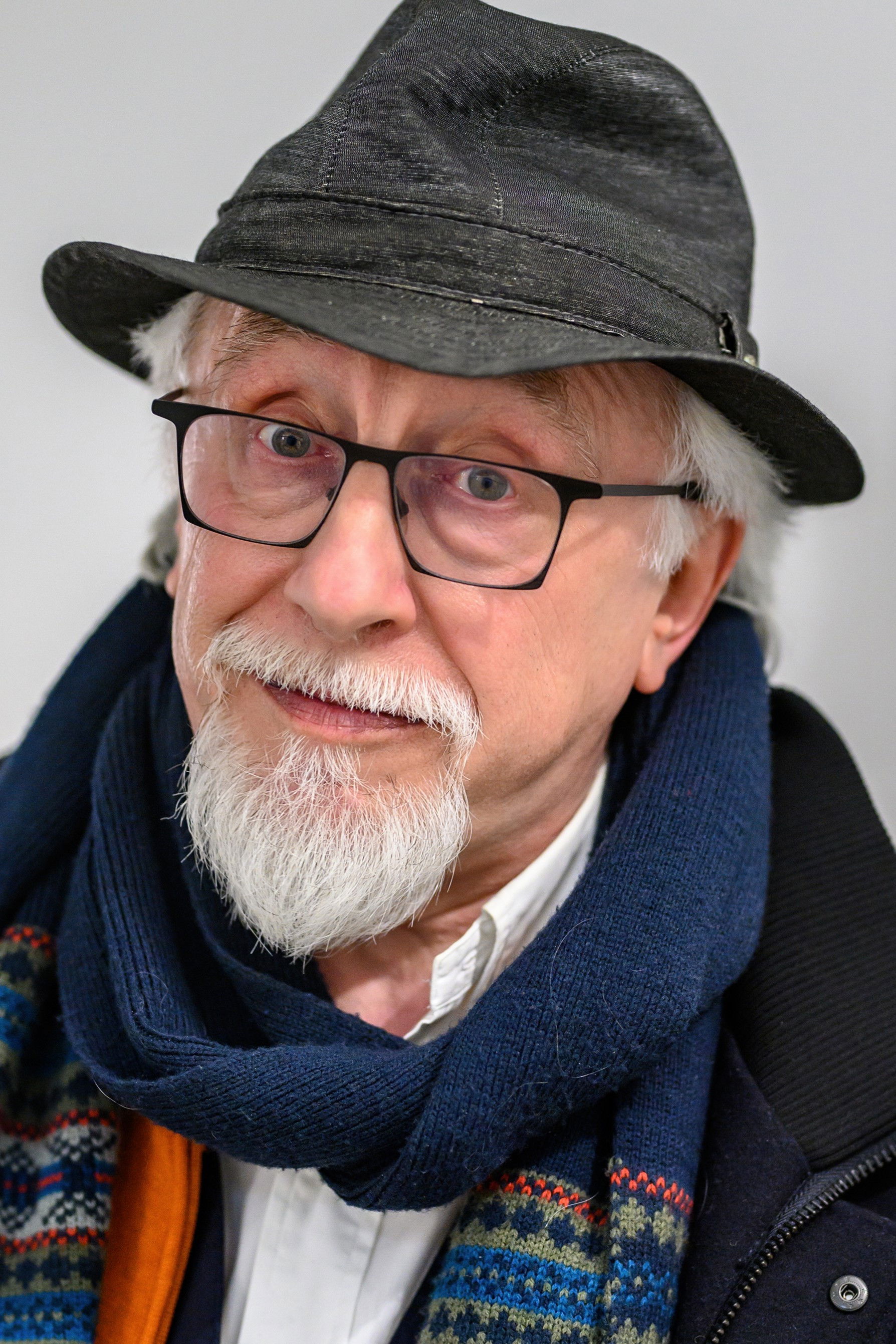 et billede af Jean Blaute