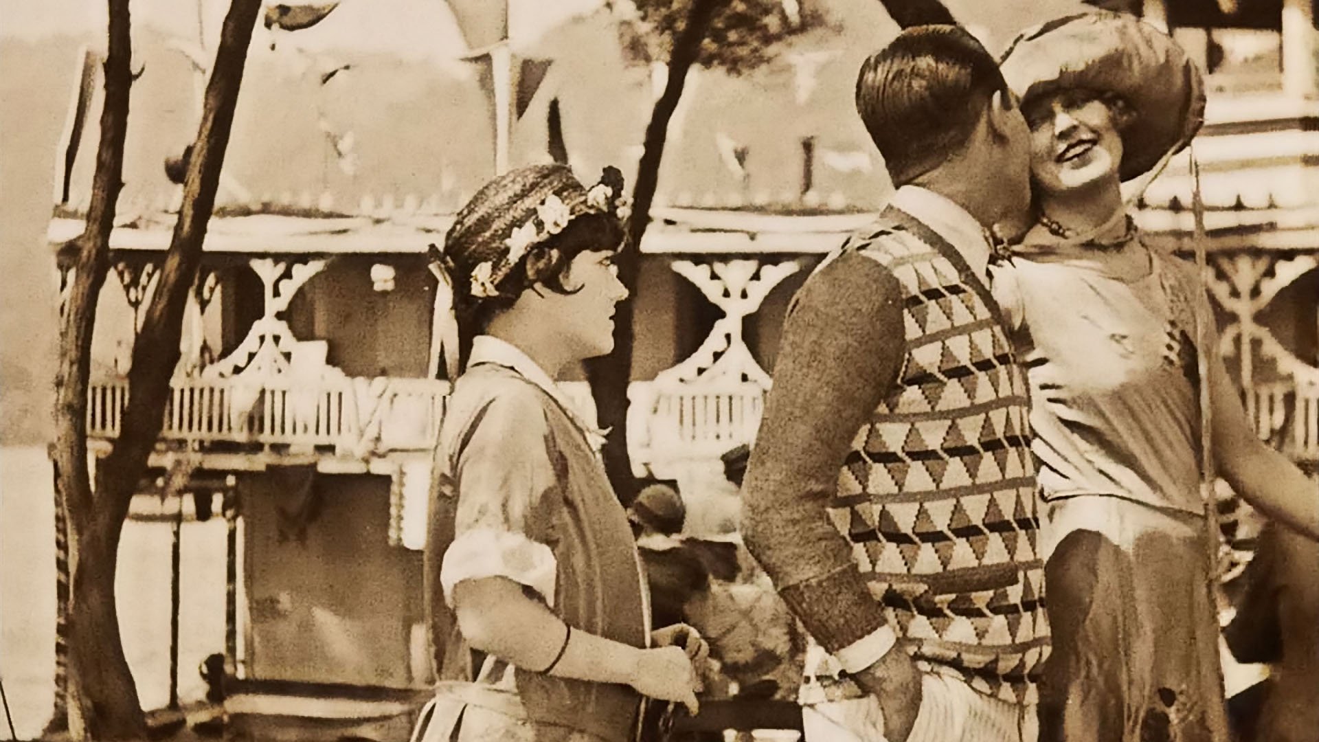 Stage Struck (1925)