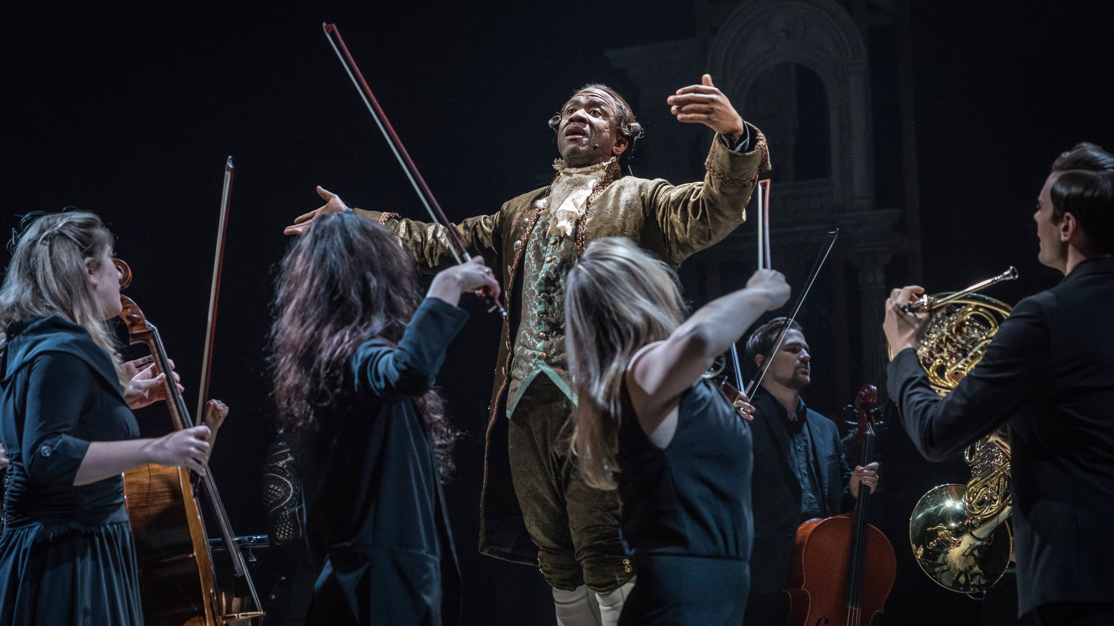 National Theatre Live: Amadeus