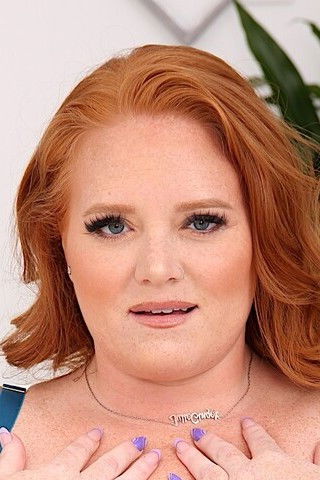 et billede af Julie Ginger