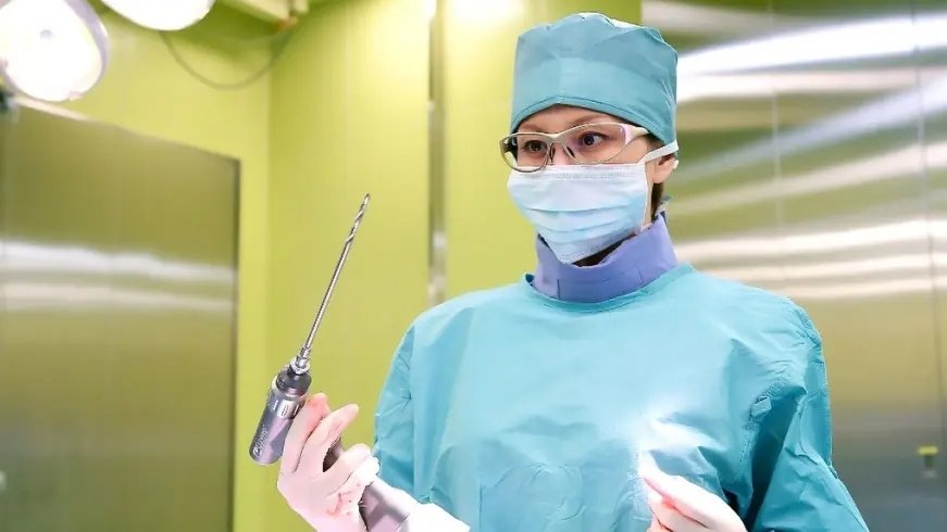 Doctor-X: Surgeon Michiko Daimon