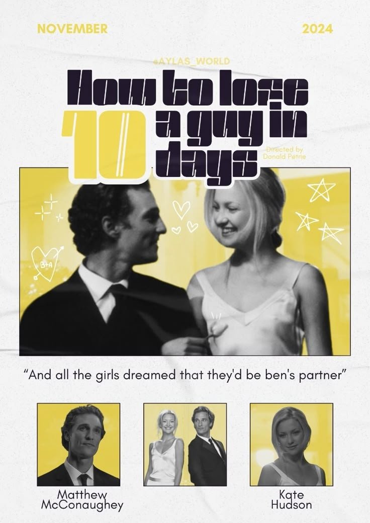 How to Lose a Guy in 10 Days