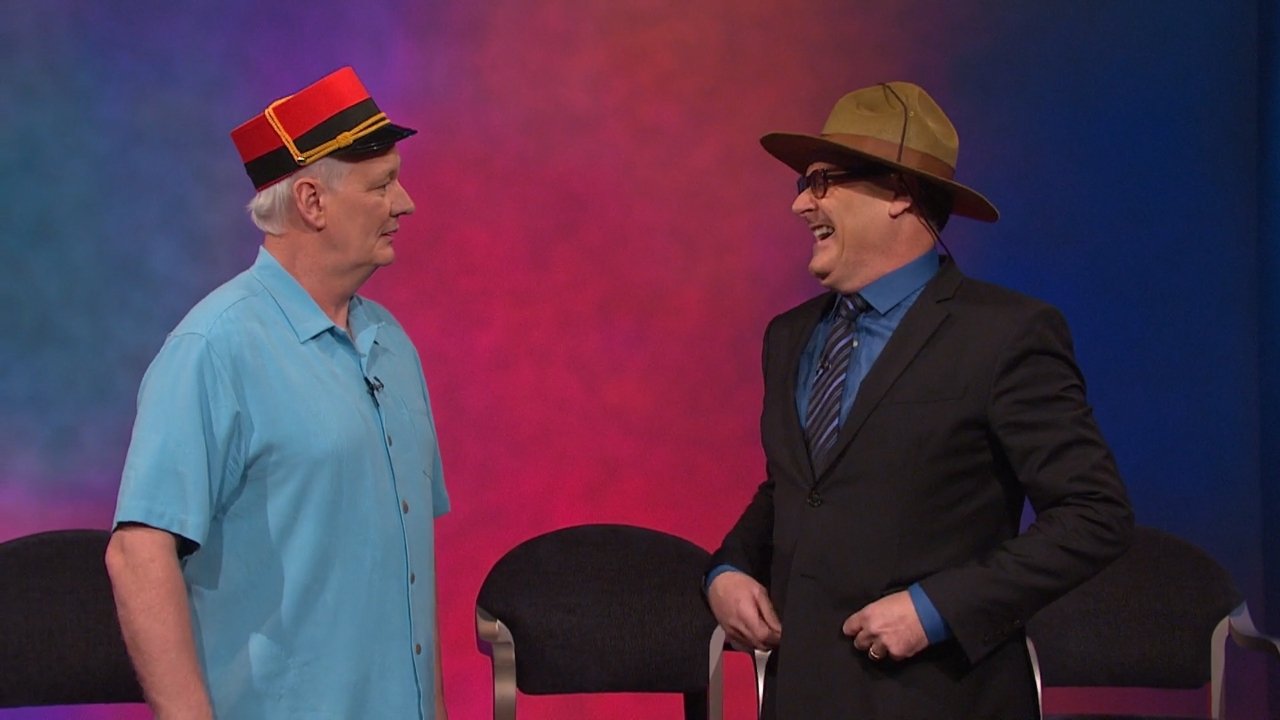 Whose Line Is It Anyway?