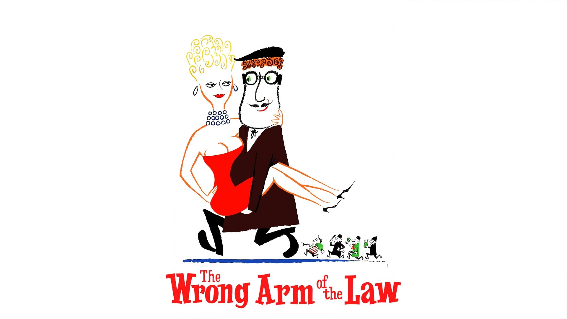 The Wrong Arm of the Law (1963)
