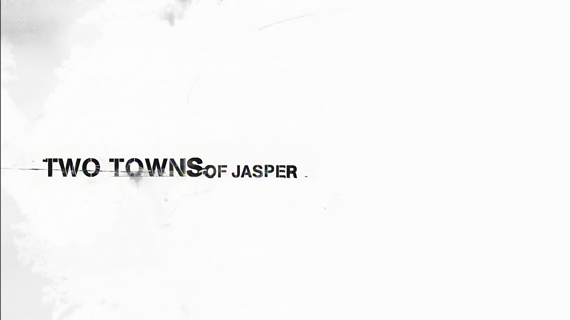 Two Towns of Jasper (2002)