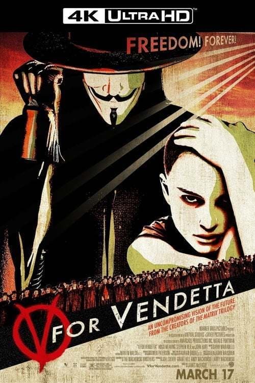 V per vendetta - FreeForumZone